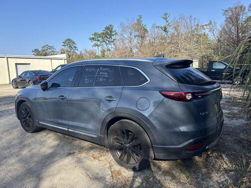2021 Mazda CX-9 Carbon Edition