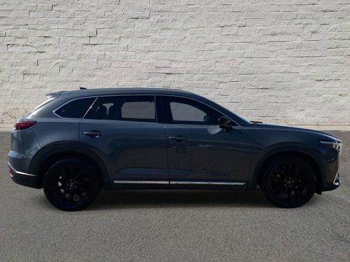 2021 Mazda CX-9 Carbon Edition