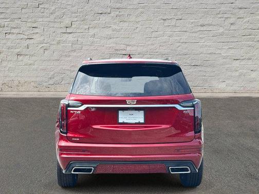2025 Cadillac XT6 Sport AWD