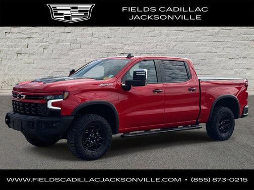 2024 Chevrolet Silverado 1500 ZR2