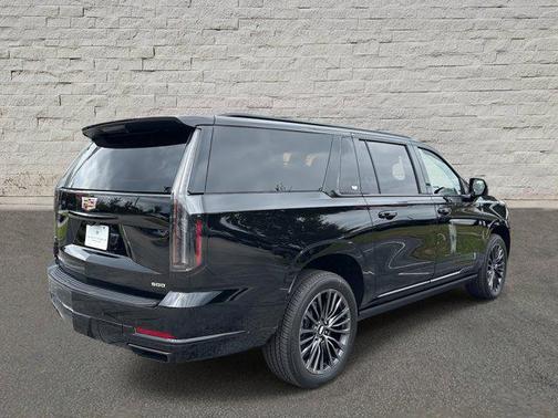 2026 Cadillac Escalade ESV Sport Platinum