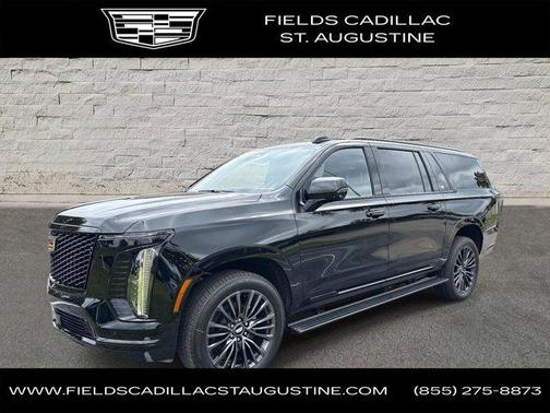 2026 Cadillac Escalade ESV Sport Platinum