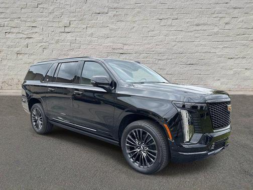 2026 Cadillac Escalade ESV Sport Platinum