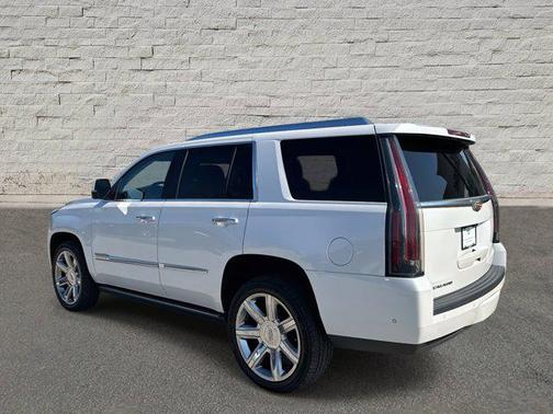 2018 Cadillac Escalade Premium Luxury