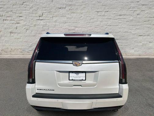 2018 Cadillac Escalade Premium Luxury