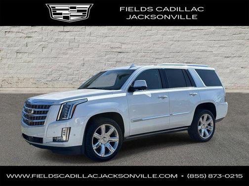 2018 Cadillac Escalade Premium Luxury