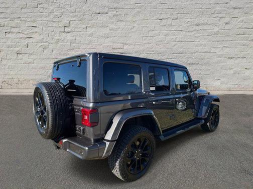 2021 Jeep Wrangler Unlimited 4xe Sahara High Altitude