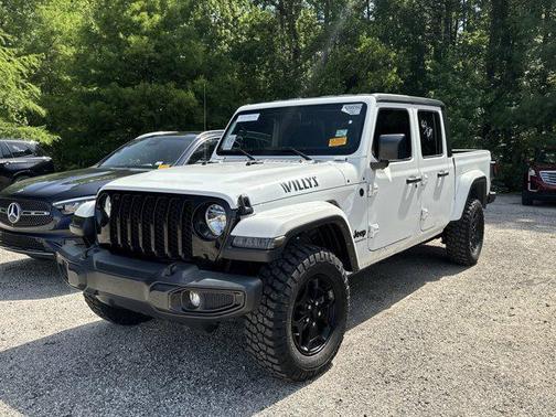 2023 Jeep Gladiator Willys 4x4