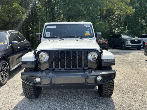 2023 Jeep Gladiator Willys 4x4