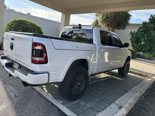 2021 RAM 1500 Limited