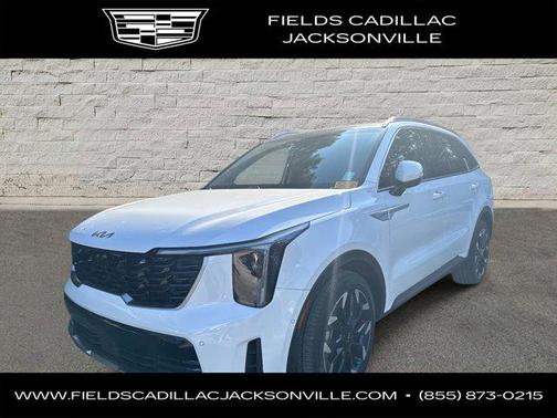 2024 Kia Sorento SX