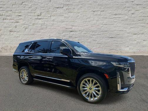 2024 Cadillac Escalade Premium Luxury