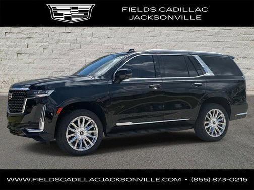 2024 Cadillac Escalade Premium Luxury