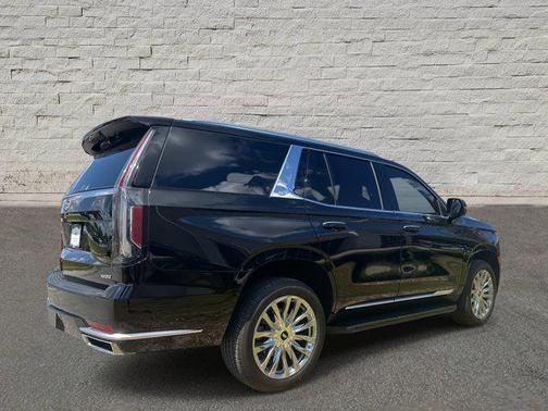 2024 Cadillac Escalade Premium Luxury