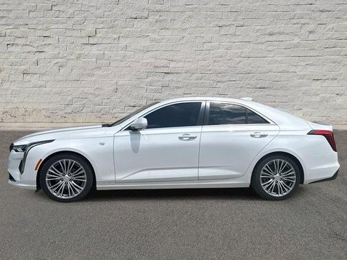 2020 Cadillac CT4 Premium Luxury