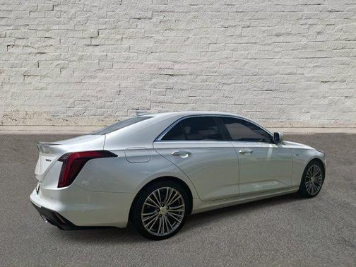 2020 Cadillac CT4 Premium Luxury
