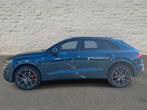 2021 Audi Q8 55 Premium Plus