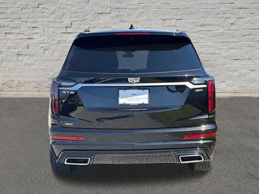 2025 Cadillac XT6 Sport AWD