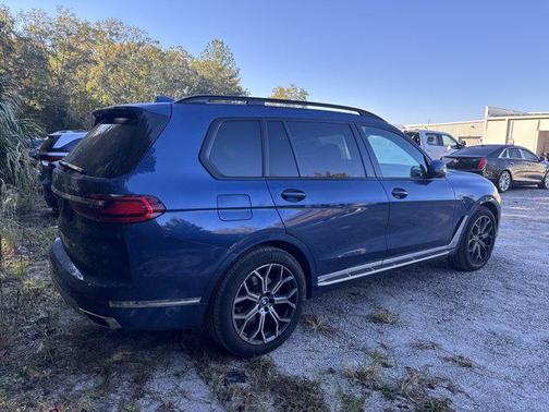 2021 BMW X7 xDrive40i