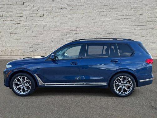 2021 BMW X7 xDrive40i