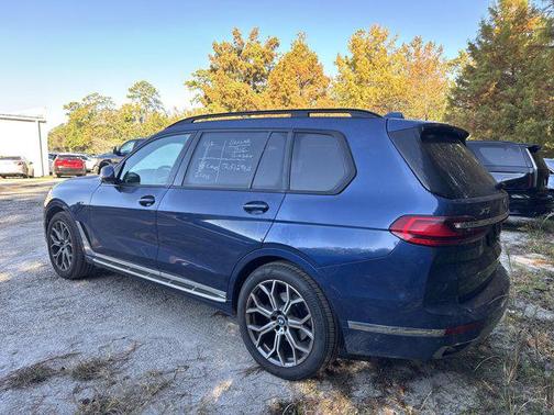 2021 BMW X7 xDrive40i