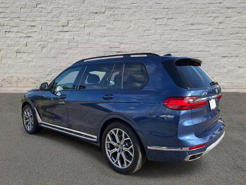 2021 BMW X7 xDrive40i