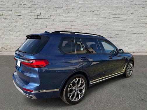 2021 BMW X7 xDrive40i