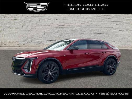 2024 Cadillac LYRIQ Sport