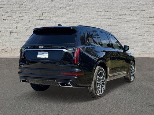 2025 Cadillac XT6 Sport AWD