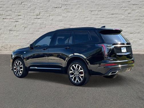 2025 Cadillac XT6 Sport AWD