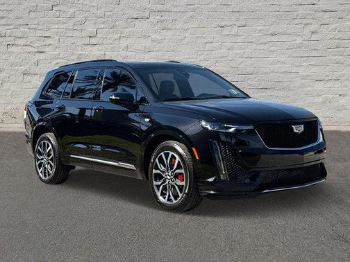2025 Cadillac XT6 Sport AWD