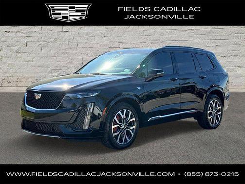 2025 Cadillac XT6 Sport AWD