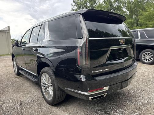 Black Raven 2025 Cadillac Escalade Premium Luxury