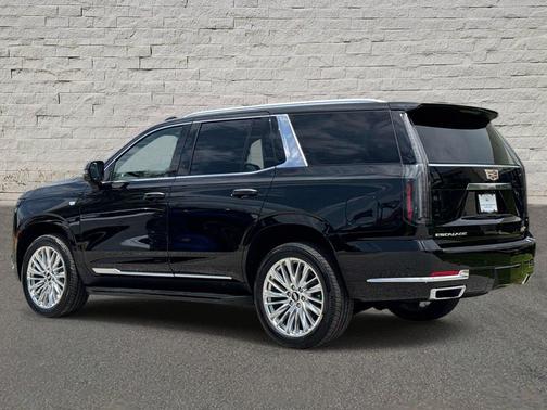 Black Raven 2025 Cadillac Escalade Premium Luxury