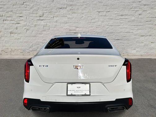 2024 Cadillac CT4 Premium Luxury