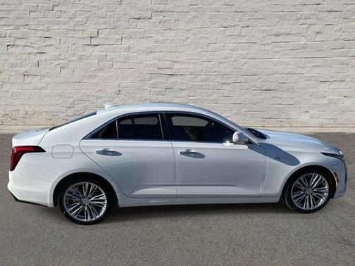 2024 Cadillac CT4 Premium Luxury