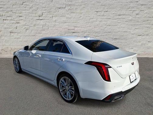 2024 Cadillac CT4 Premium Luxury