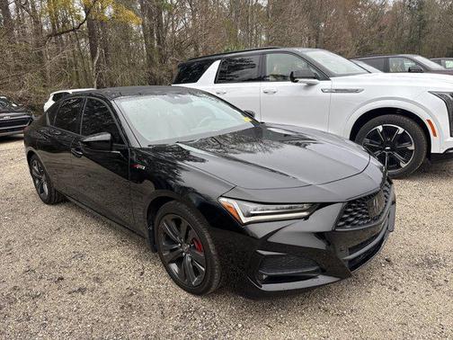 2021 Acura TLX A-Spec