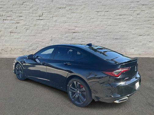 2021 Acura TLX A-Spec