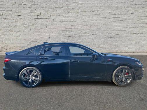 2021 Acura TLX A-Spec