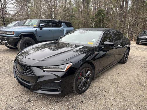 2021 Acura TLX A-Spec