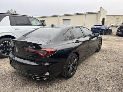2021 Acura TLX A-Spec