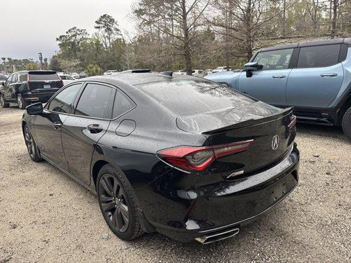 2021 Acura TLX A-Spec
