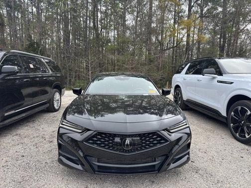 2021 Acura TLX A-Spec