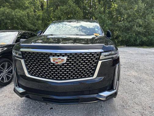 2023 Cadillac Escalade ESV Premium Luxury