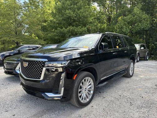 2023 Cadillac Escalade ESV Premium Luxury
