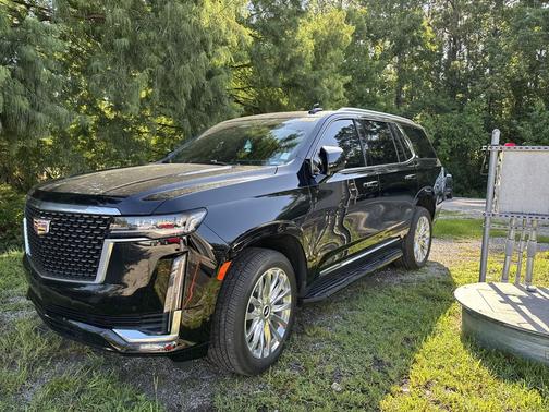 Black Raven 2023 Cadillac Escalade Premium Luxury