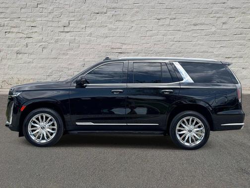 Black Raven 2023 Cadillac Escalade Premium Luxury
