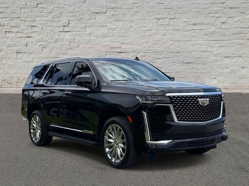 Black Raven 2023 Cadillac Escalade Premium Luxury