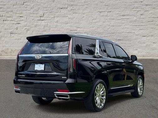 Black Raven 2023 Cadillac Escalade Premium Luxury
